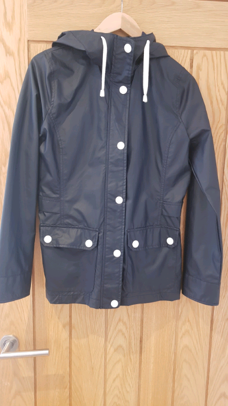 hollister waterproof jacket